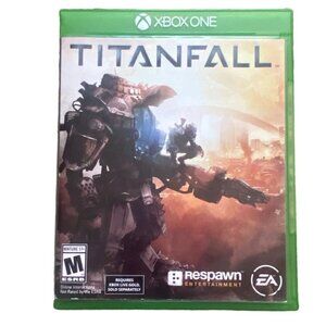 XBOX One EA Titanfall Video Game-Rated M-GUC